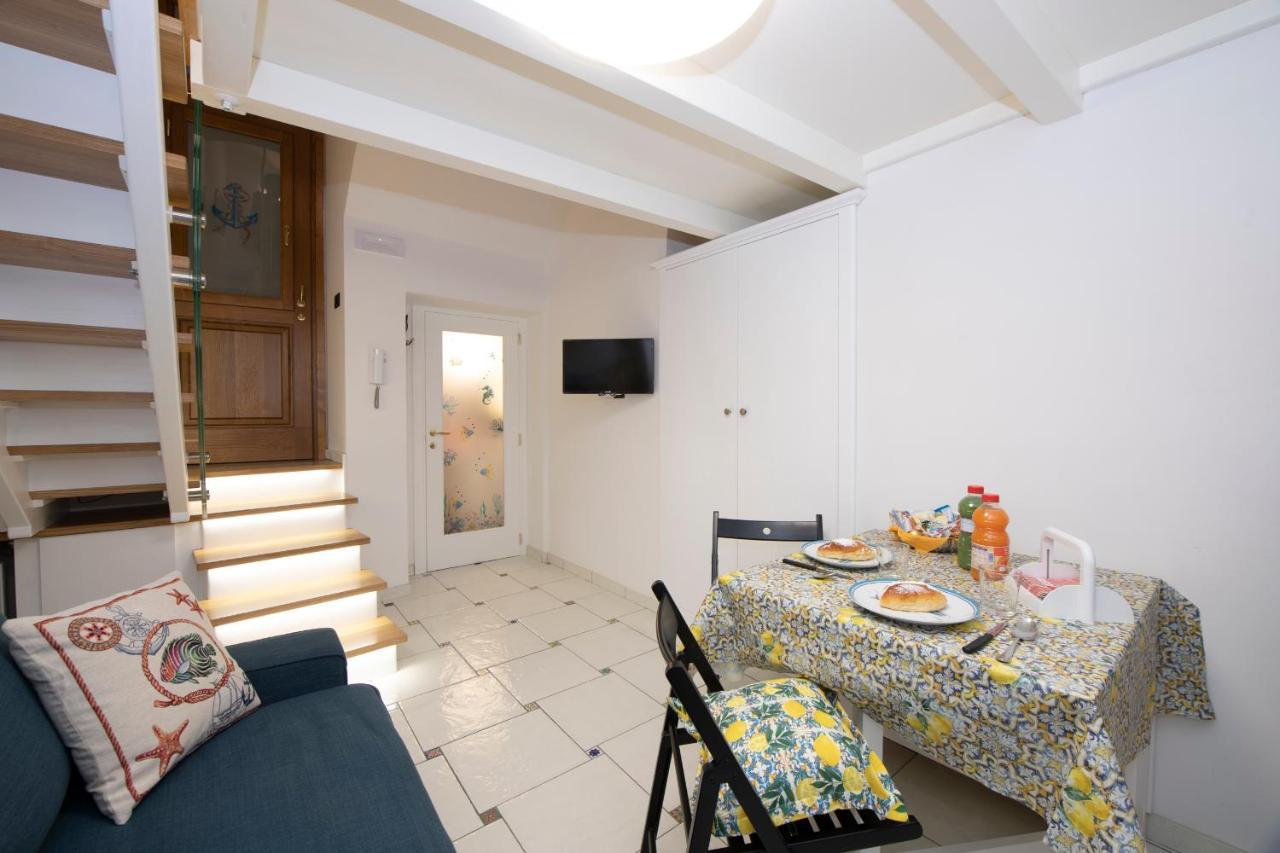 La Dimora Del Nonno...Nel Cuore Di Amalfi Zewnętrze zdjęcie